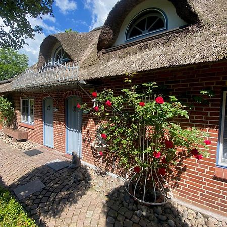 Hus Op De Duen Austernfischer Sankt Peter-Ording Exterior photo