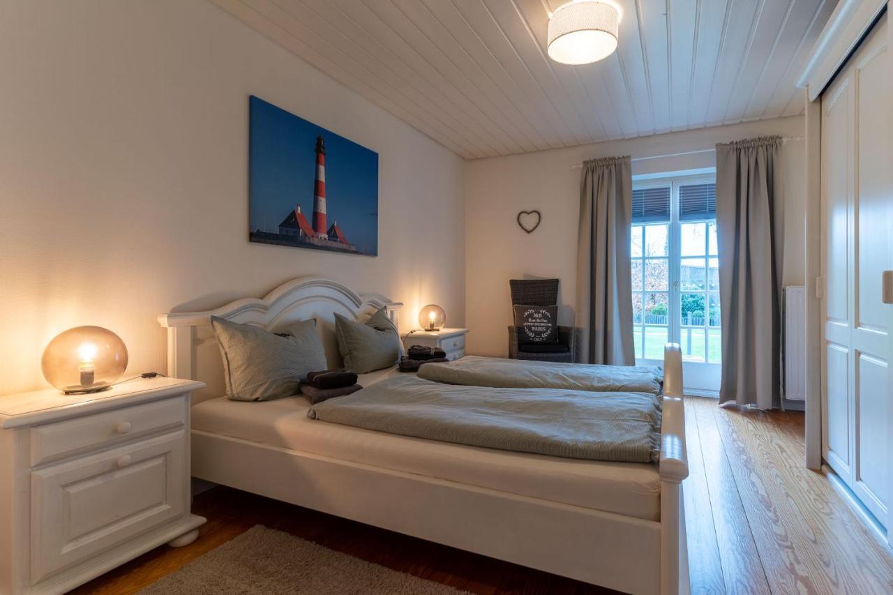 Hus Op De Duen Austernfischer Sankt Peter-Ording Exterior photo