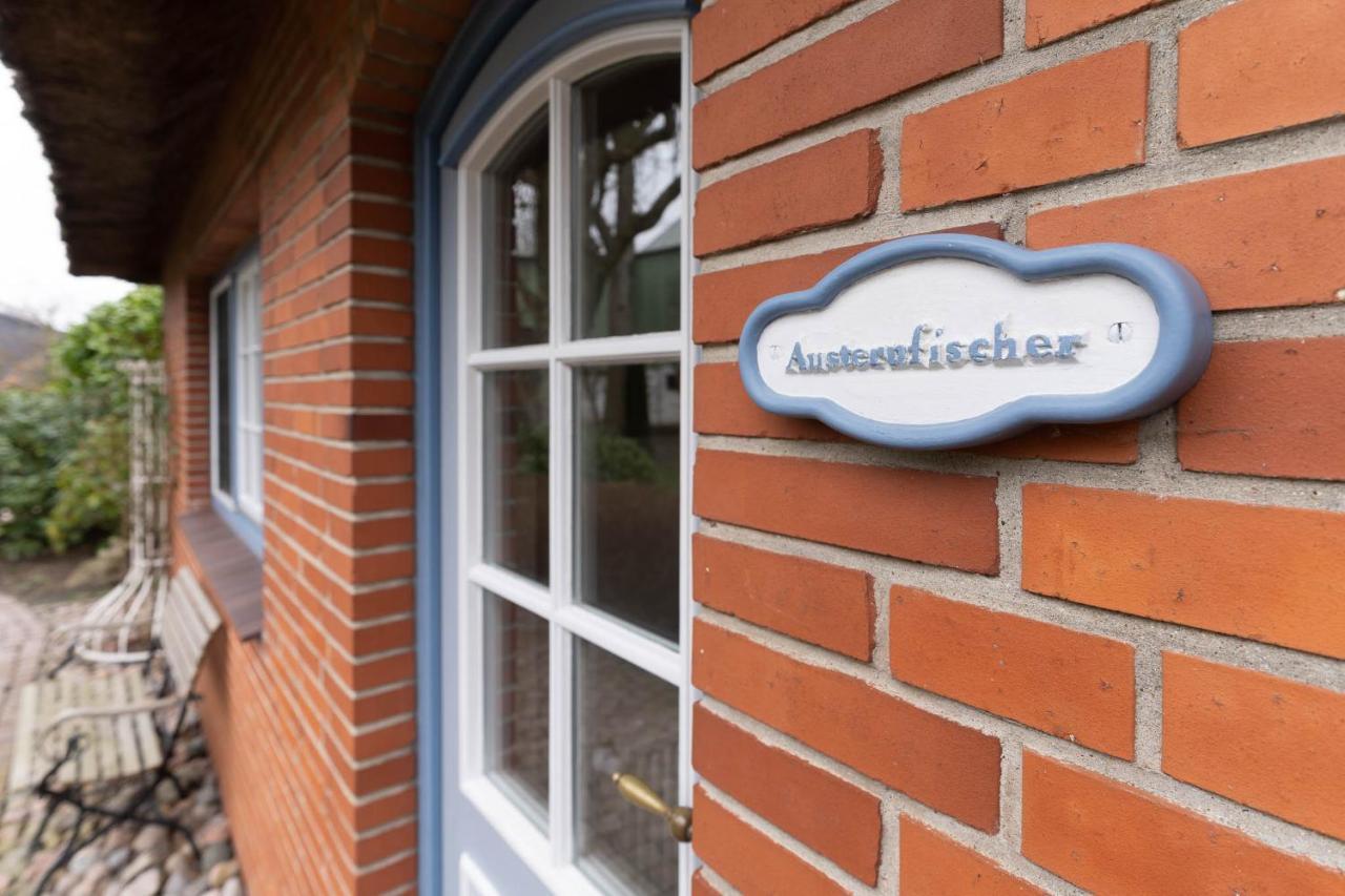 Hus Op De Duen Austernfischer Sankt Peter-Ording Exterior photo
